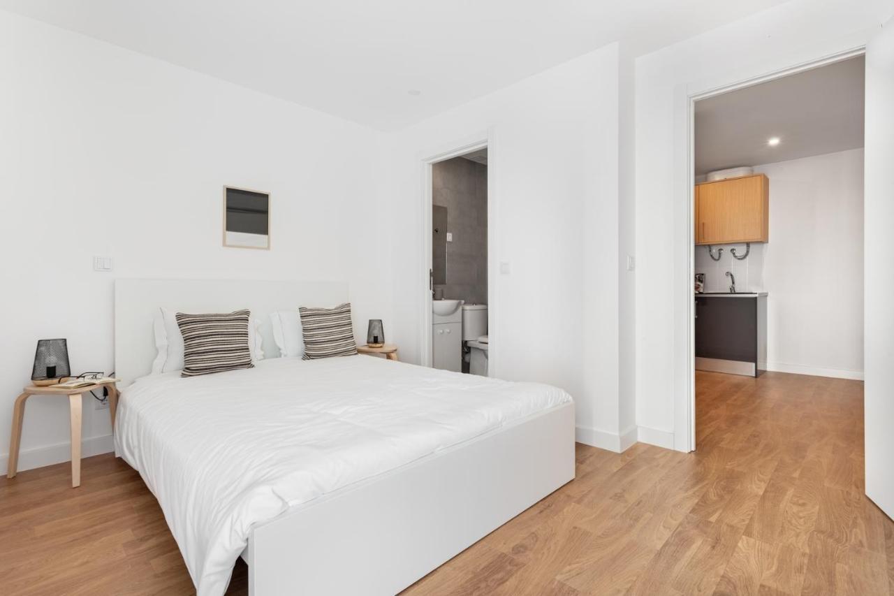 Altido Modern 2-Level Flats Near Ajuda Palace Lisbon Exterior photo
